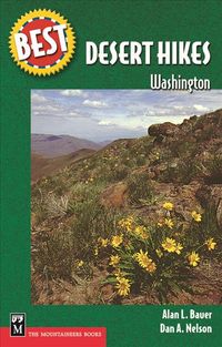 Produktbild: Best Desert Hikes Washington