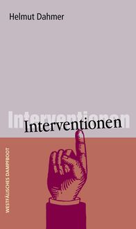 Produktbild: Interventionen
