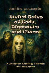 Produktbild: Satire Dystopia Weird Tales of Gods, Dinosaurs and Chaos