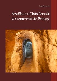 Produktbild: Le souterrain de Prin&ccedil;ay