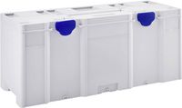 Produktbild: Tanos Systainer III XXL 337 83000017 Transportkiste ABS Kunststoff (B x H x T) 792 x 337 x 296 mm