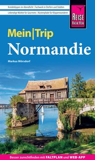 Produktbild: Reise Know-How MeinTrip Normandie