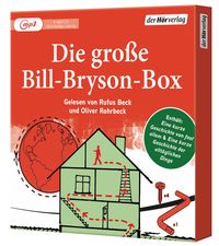 Produktbild: Die gro&szlig;e Bill-Bryson-Box