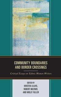 Produktbild: Community Boundaries and Border Crossings