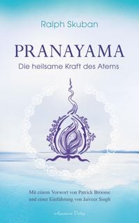 Produktbild: Pranayama: Die heilsame Kraft des Atems