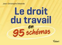 Produktbild: Le Droit du Travail en 95 Schemas