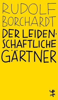 Produktbild: Der leidenschaftliche G&auml;rtner
