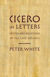 Produktbild: Cicero in Letters