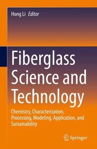 Produktbild: Fiberglass Science and Technology