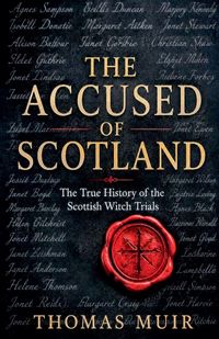 Produktbild: The Accused Of Scotland