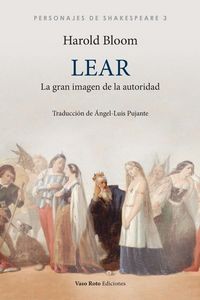 Produktbild: Lear, la gran imagen de la autoridad