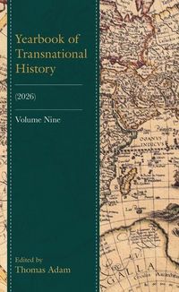 Produktbild: Yearbook of Transnational History