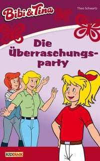 Produktbild: Bibi & Tina - Die &Uuml;berraschungsparty
