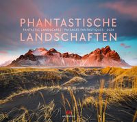 Bild vom Artikel Phantastische Landschaften Kalender 2024 vom Autor Ackermann Kunstverlag