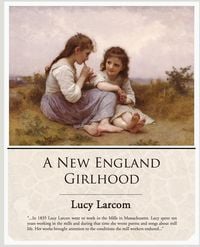Produktbild: A New England Girlhood