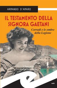 Produktbild: Il testamento della signora Gaetani