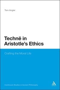 Produktbild: Techne in Aristotle's Ethics