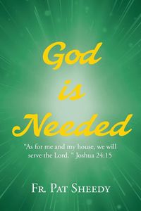 Produktbild: God is Needed