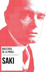 Produktbild: Maestros de la Prosa - Saki