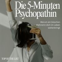 Produktbild: Die 5-Minuten Psychopatin