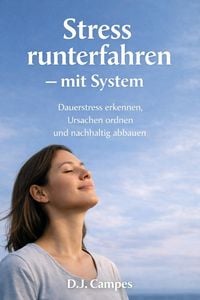 Produktbild: Stress runterfahren - mit System