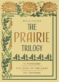 Produktbild: Willa Cather: The Prairie Triology