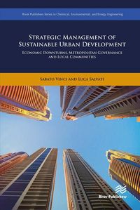 Produktbild: Strategic Management of Sustainable Urban Development