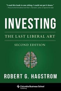 Produktbild: Investing: The Last Liberal Art