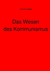 Produktbild: Das Wesen des Kommunismus