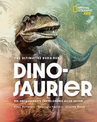Bild vom Artikel Das ultimative Buch der Dinosaurier. Die umfassendste Enzyklopädie aller Zeiten vom Autor Emanuela Pagliari