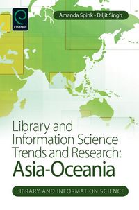 Produktbild: Library and Information Science Trends and Research