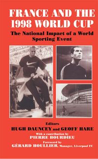 Produktbild: France and the 1998 World Cup