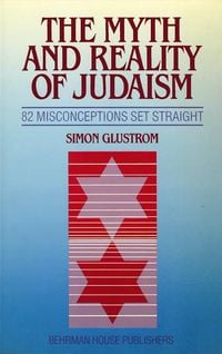 Produktbild: The Myth and Reality of Judaism