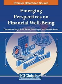 Produktbild: Emerging Perspectives on Financial Well-Being