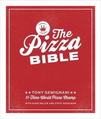 Produktbild: The Pizza Bible