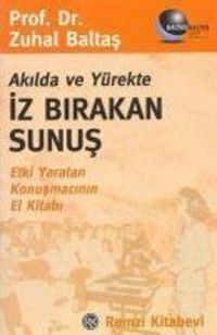 Produktbild: Akilda ve Y&uuml;rekte Iz Birakan Sunus