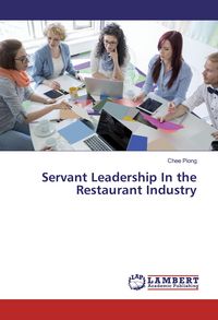Produktbild: Servant Leadership In the Restaurant Industry