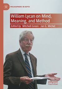 Produktbild: William Lycan on Mind, Meaning, and Method