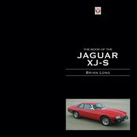 Produktbild: The Book of the Jaguar XJ-S