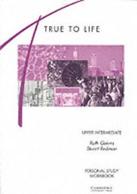 Produktbild: True To Life Upper-Intermediat