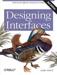 Produktbild: Designing Interfaces