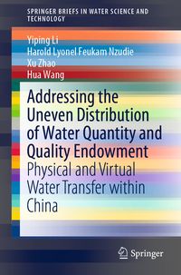 Produktbild: Addressing the Uneven Distribution of Water Quantity and Quality Endowment