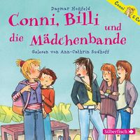 Bild vom Artikel Conni & Co 5: Conni, Billi und die Mädchenbande vom Autor Dagmar Hoßfeld