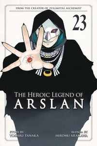 Produktbild: The Heroic Legend of Arslan 23
