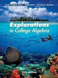 Produktbild: Explorations in Col Algebra 5/