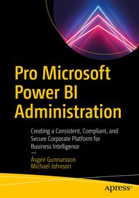 Produktbild: Pro Microsoft Power BI Administration