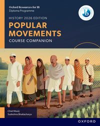 Produktbild: Oxford Resources for IB DP History: Popular Movements Course Book