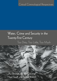Produktbild: Water, Crime and Security in the Twenty-First Century