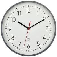 Produktbild: TFA Analoge Funk-Wanduhr