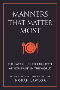Produktbild: Manners That Matter Most